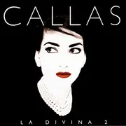 CD - Maria Callas - La Divina 2
