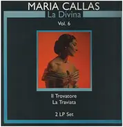 Maria Callas - La Divina Vol.7; Il Barbiere Di Siviglia, Tosca, I Vespri Siciliani