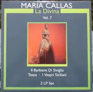 Maria Callas - La Divina vol. 7