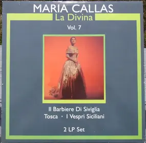 Maria Callas - La Divina vol. 7