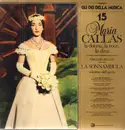 LP - Bellini / Maria Callas - La Sonnambula - gatefold