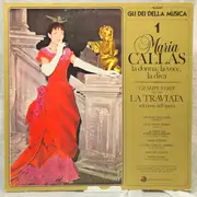 LP - Maria Callas - La Traviata: Selezione Dell'Opera