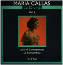 Double LP - Maria Callas - Lucia Di Lammermoor Vol.2