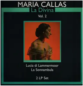 Maria Callas - Lucia Di Lammermoor Vol.2
