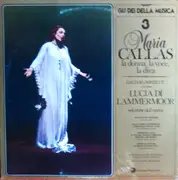 LP - Maria Callas - Lucia Di Lammermoor