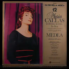 Luigi Cherubini - Medea - Selezione Dell'Opera