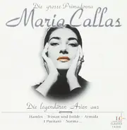Maria Callas - Maria Callas - Die Legenduren Arien Aus