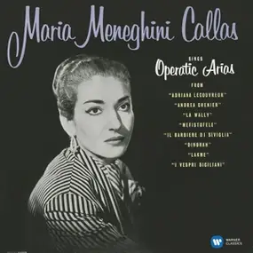 Maria Callas - Maria Callas-Operatic Arias