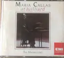 CD-Box - Maria Callas - Maria Callas At Juilliard  / The Masterclasses