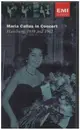 VHS - Maria Callas - Maria Callas In Concert