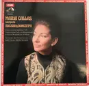 LP - Maria Callas - Maria Callas Interpreta Rossini & Donizetti