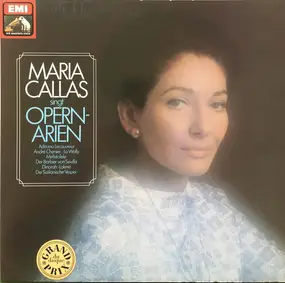 Maria Callas - Maria Callas Singt Opernarien