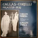 Double LP - Bellini / Puccini / Maria Callas - Norma - Tosca