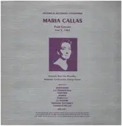 Maria Callas - Paris Concert June 5, 1963