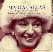 Maria Callas - Parsifal - Act Two / Ah Perfido!