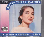 Maria Callas - Rarities - Interviews, Rehearsal, Arias