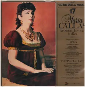 Maria Callas - Tosca / I Vespri Siciliani