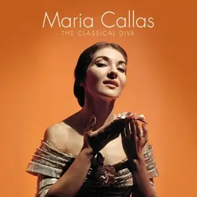 Maria Callas - The Classical Diva(180g)