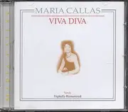 CD - Maria Callas - Viva Diva: Maria Callas