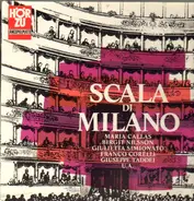 Maria Callas, Birgit Nilsson, Franco Corelli a.o. - Scala di Milano