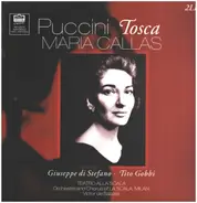 Maria Callas, Giacomo Puccini - Puccini: Tosca