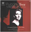 Double LP - Maria Callas, Giacomo Puccini - Puccini: Tosca - 180gr. Audiophile Vinyl / DMM