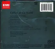 CD - Maria Callas - Callas At La Scala - Mono