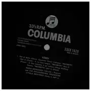 LP - Verdi - Callas Portrays Verdi Heroines