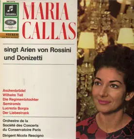 Maria Callas - Canta Rossini e Doneztti