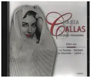 CD-Box - Maria Callas - Die große Primadonna