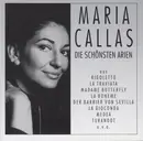 Double CD - Maria Callas - Die schönsten Arien (Analogaufnahmen 1952-1961)