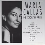Double CD - Maria Callas - Die schönsten Arien (Analogaufnahmen 1952-1961)