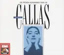 CD-Box - Maria Callas - Frühe Aufnahmen Von 1949-54