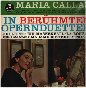 Bellini - Maria Callas In Berühmten Openduetten