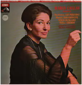 Maria Callas - Interpreta Beethoven, Mozart, Weber