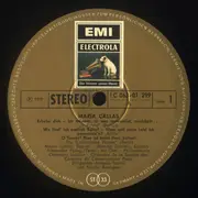 LP - Maria Callas - Ihre Bisher Unveröffentlichten Aufnahmen Von Arien Aus Il Pirata, Attila, I Vespri Siciliani, I Lombardi, Un Ballo In Maschera, Aida