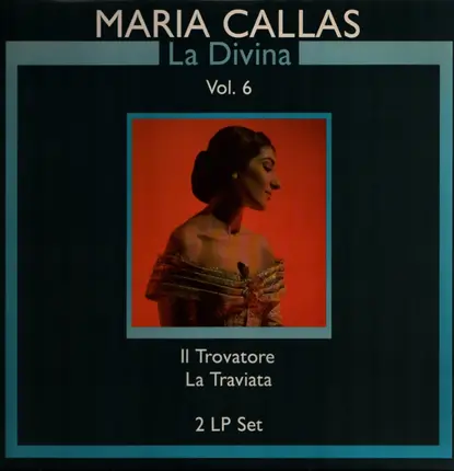 Maria Callas, Verdi - Il Trovatore