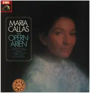 Maria Callas - Opernarien von Puccini