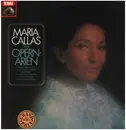 LP - Maria Callas - Opernarien von Puccini