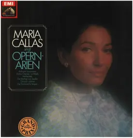 Maria Callas - Opernarien von Puccini