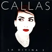 CD - Maria Callas - La Divina 2 - Mono, Club Edition