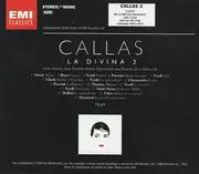 CD - Maria Callas - La Divina 2