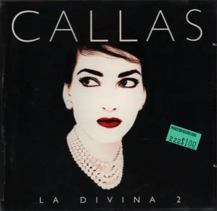 Maria Callas - La Divina 2