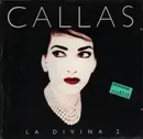 CD - Maria Callas - La Divina 2