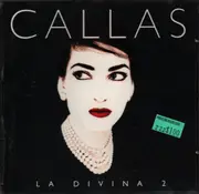 CD - Maria Callas - La Divina 2