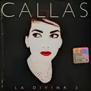 CD - Maria Callas - La Divina 2 - Mono