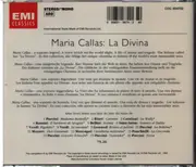 CD - Maria Callas - La Divina - Mono