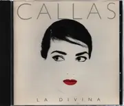 CD - Maria Callas - La Divina - Mono