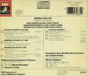 CD - Maria Callas - Mad Scenes & Bel Canto Arias - Still Sealed