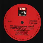 LP - Rossini / Donizetti - Maria Callas Interpreta Rossini & Donizetti - Gatefold